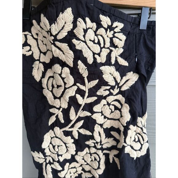 Johnny Was joystick NWT embroidered strapless mini dress - Picture 2 of 5